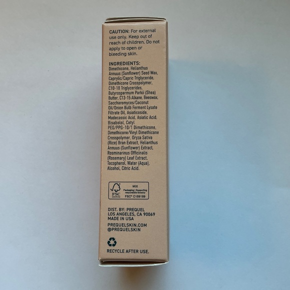 PREQUEL Scar Solutions Silicone Scar Stick - Picture 4 of 5